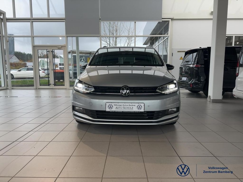 Volkswagen Touran 2025