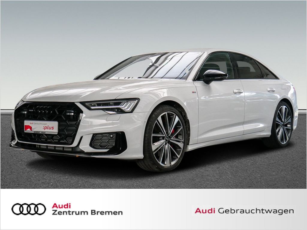 Audi A6 2025