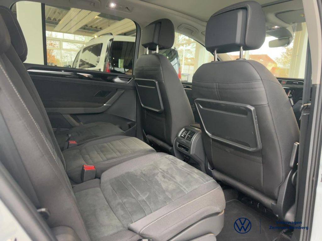 Volkswagen Touran 2025
