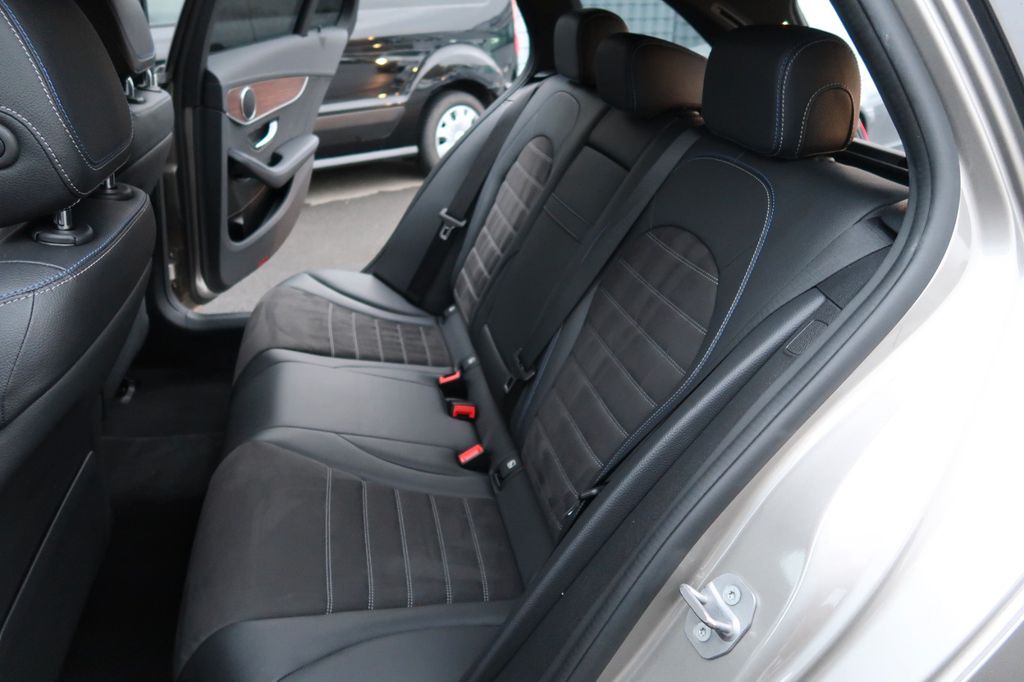 Mercedes-Benz C 220 2021