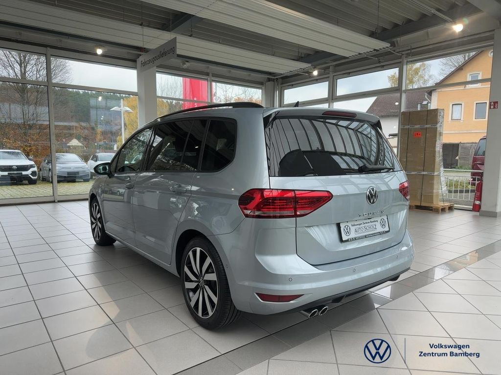 Volkswagen Touran 2025