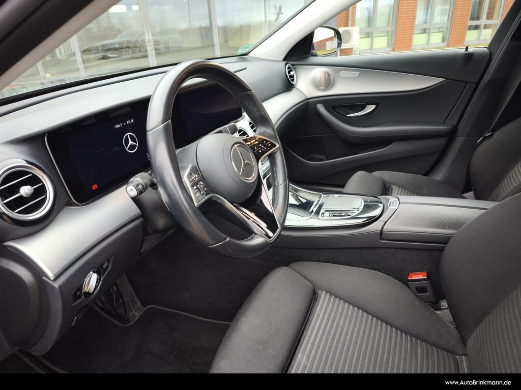 Mercedes-Benz E 200 2021