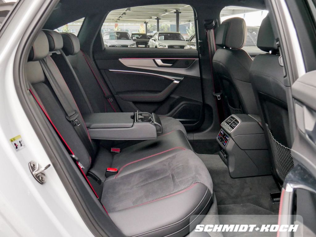 Audi A6 2025