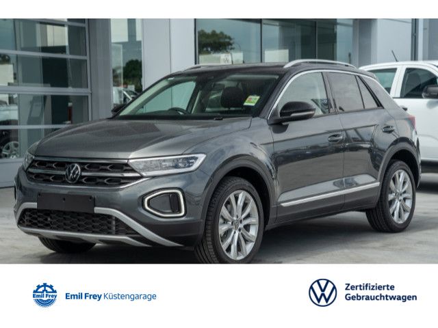 Volkswagen T-Roc 2025