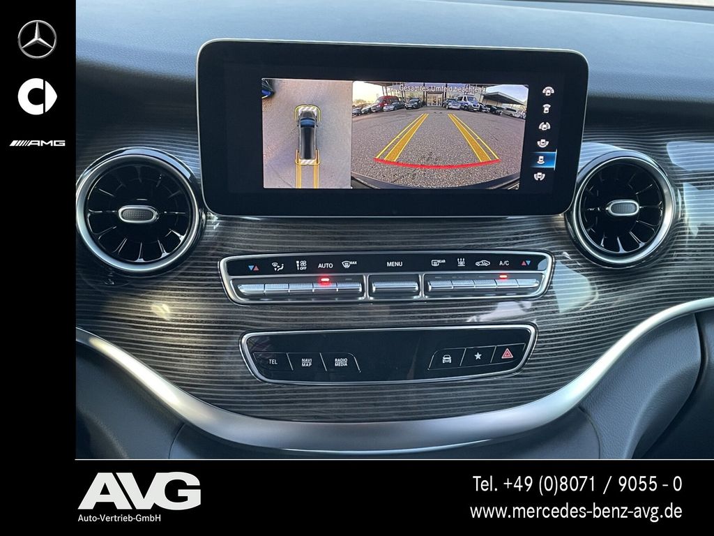 Mercedes-Benz EQV 2024