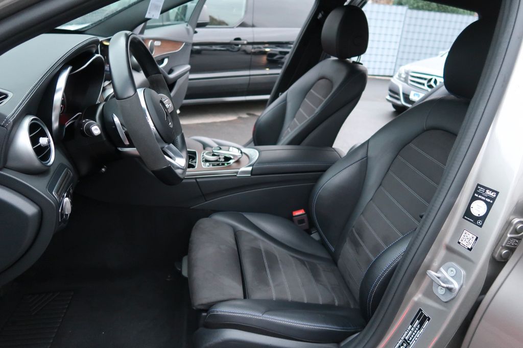 Mercedes-Benz C 220 2021