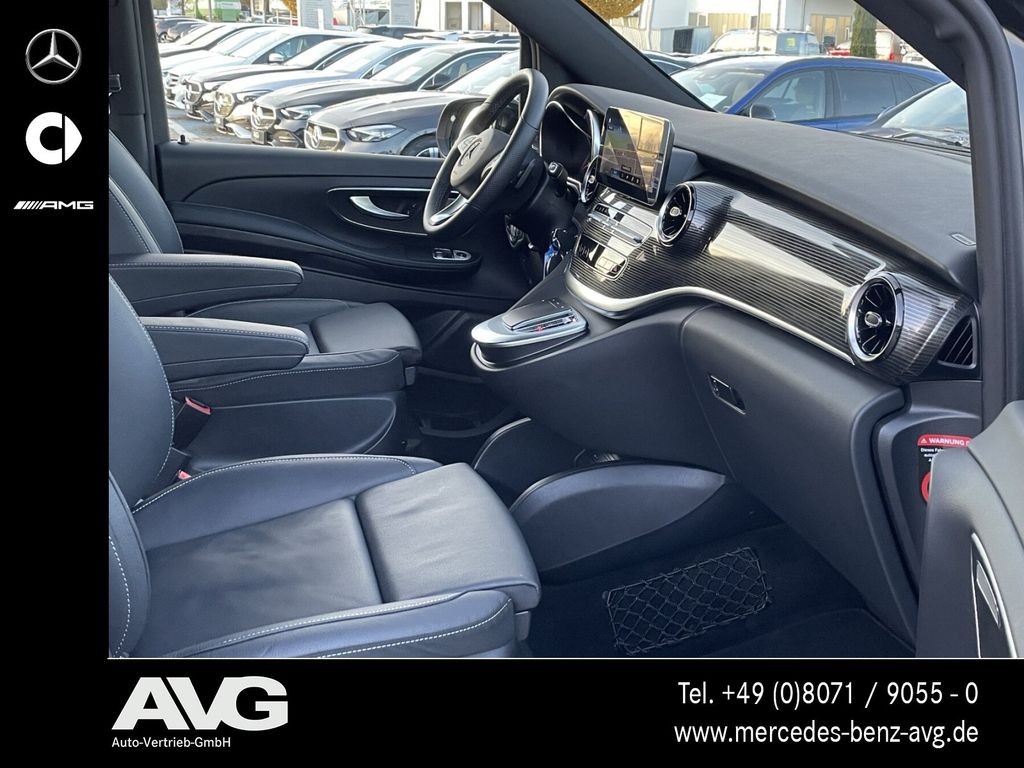 Mercedes-Benz EQV 2024