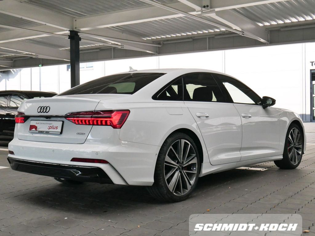 Audi A6 2025