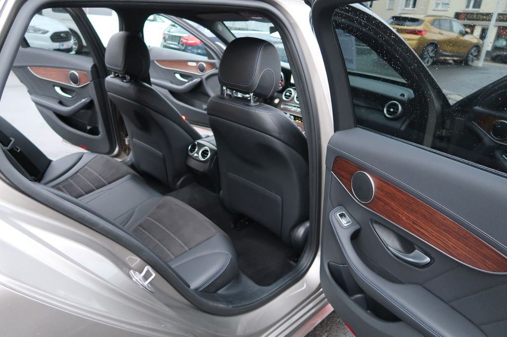 Mercedes-Benz C 220 2021