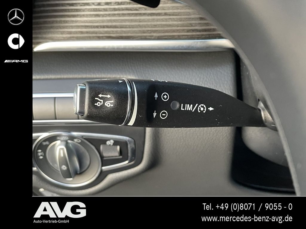 Mercedes-Benz EQV 2024