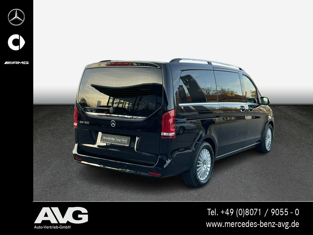 Mercedes-Benz EQV 2024