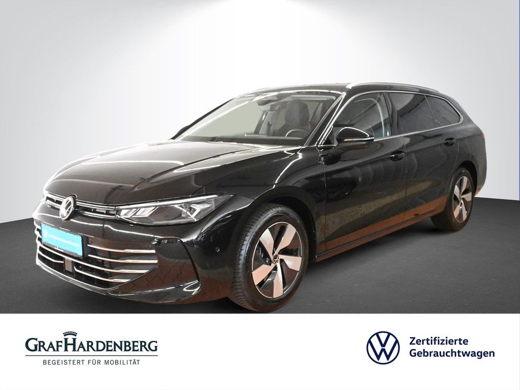 Volkswagen Passat 2025
