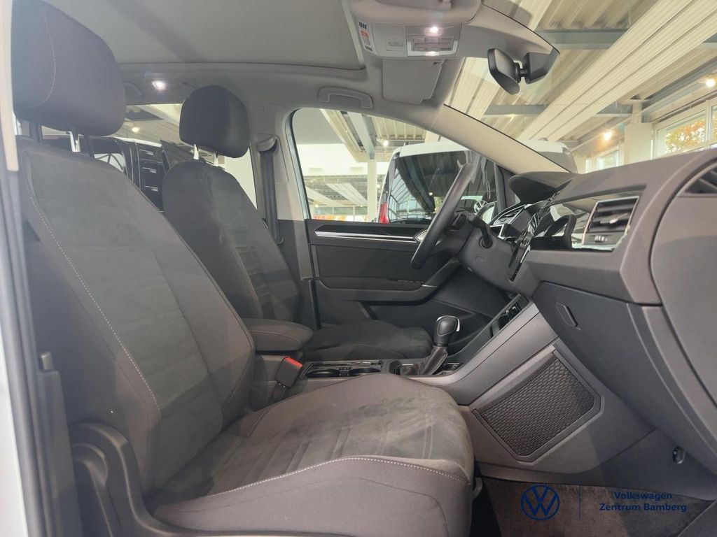 Volkswagen Touran 2025
