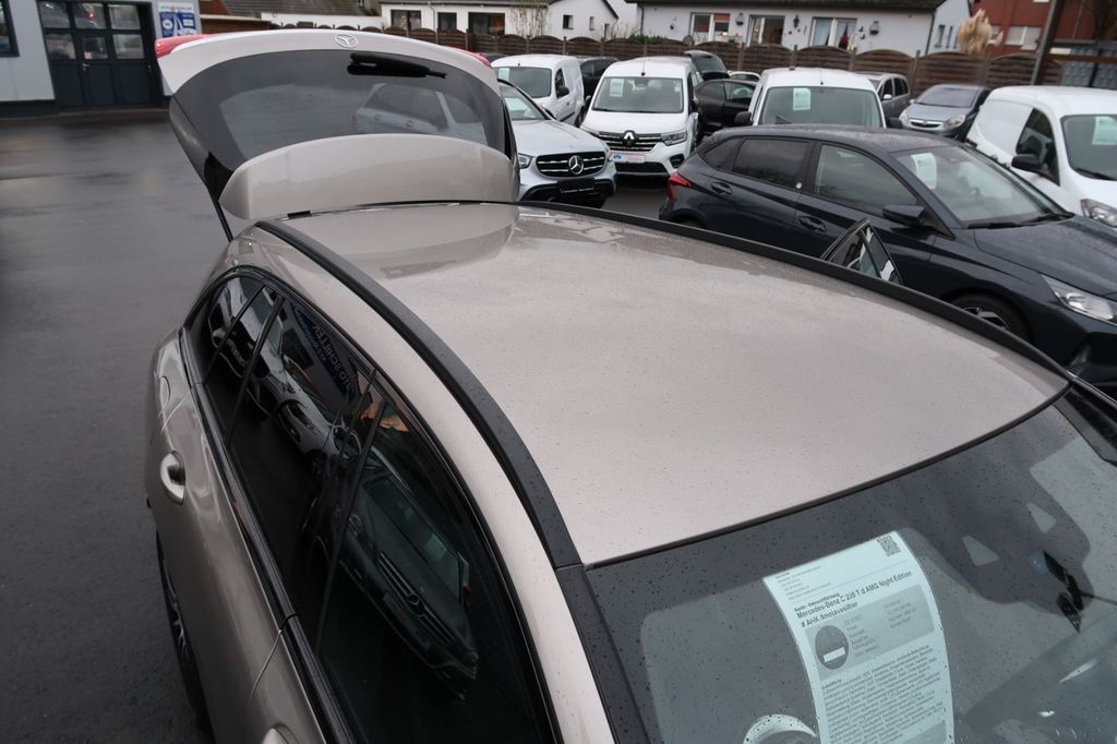 Mercedes-Benz C 220 2021