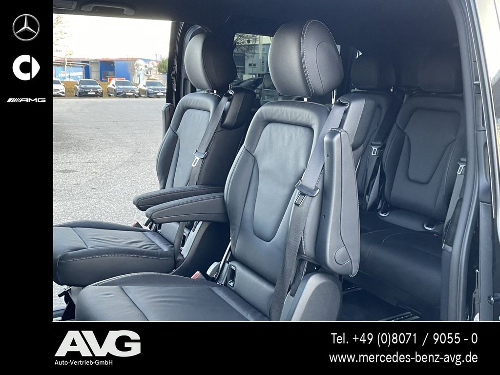 Mercedes-Benz EQV 2024