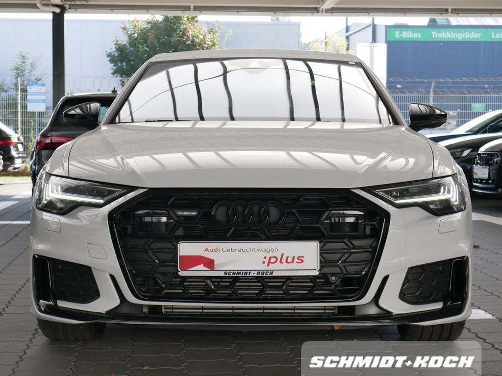 Audi A6 2025
