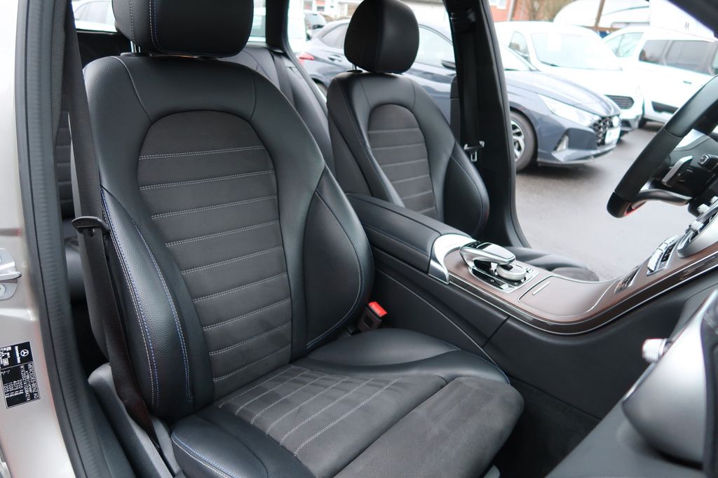 Mercedes-Benz C 220 2021