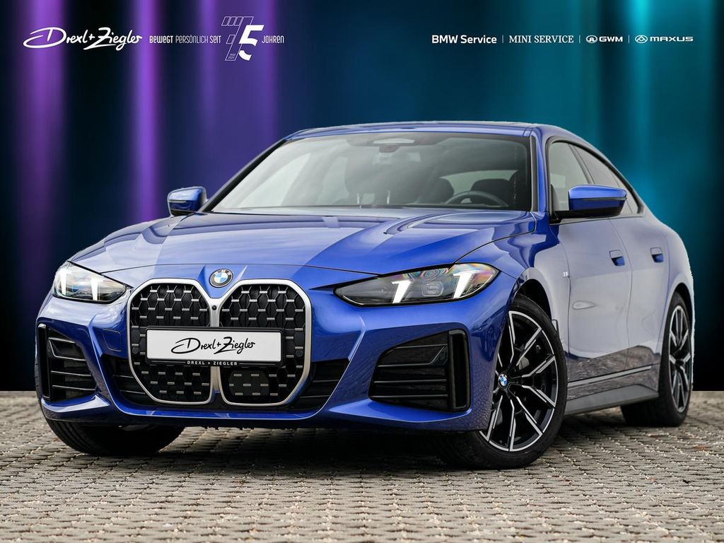 BMW 430 Gran Coupé 2025