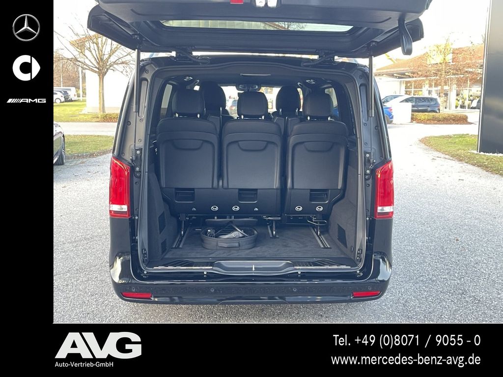 Mercedes-Benz EQV 2024