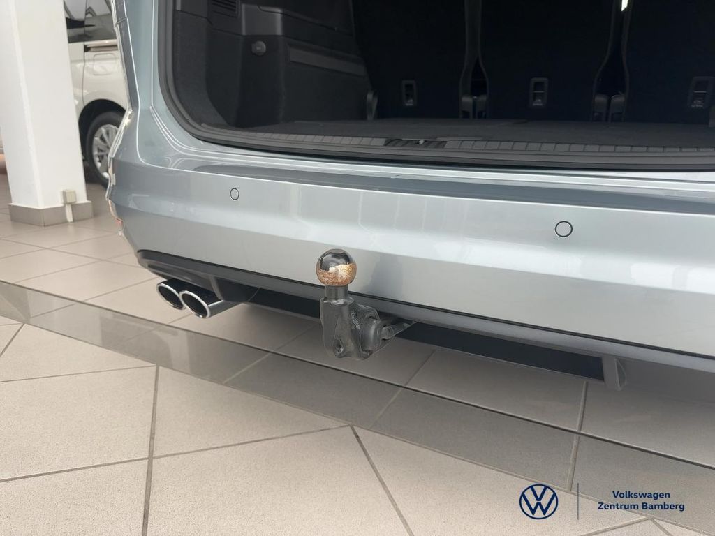 Volkswagen Touran 2025