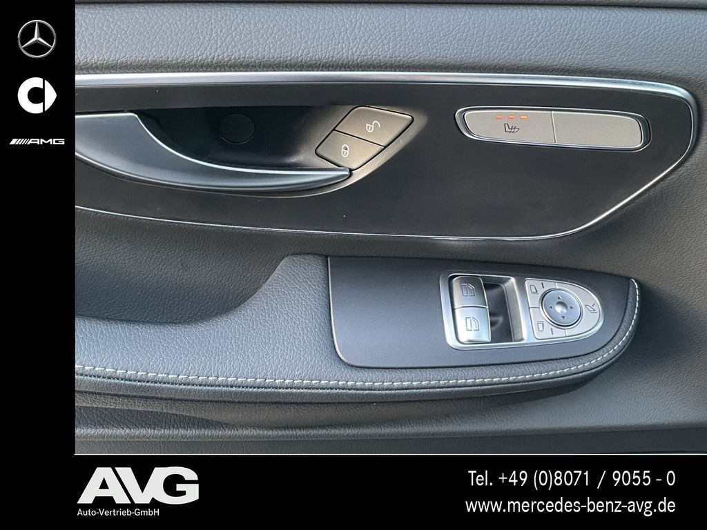 Mercedes-Benz EQV 2024