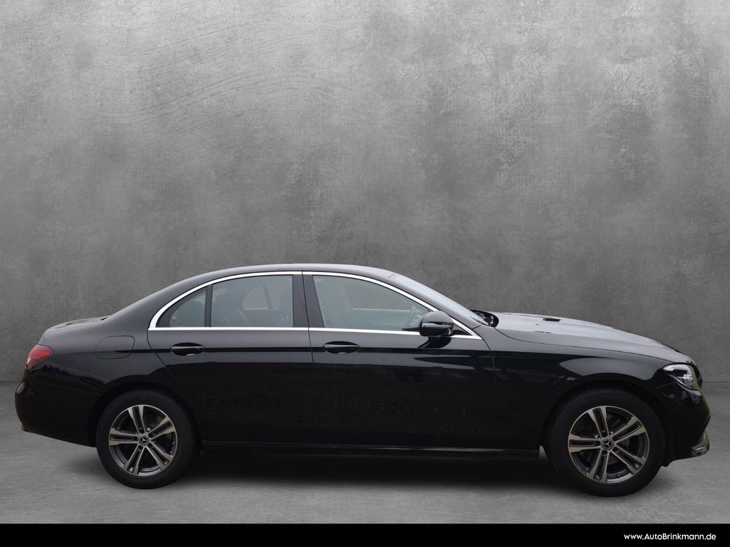 Mercedes-Benz E 200 2021