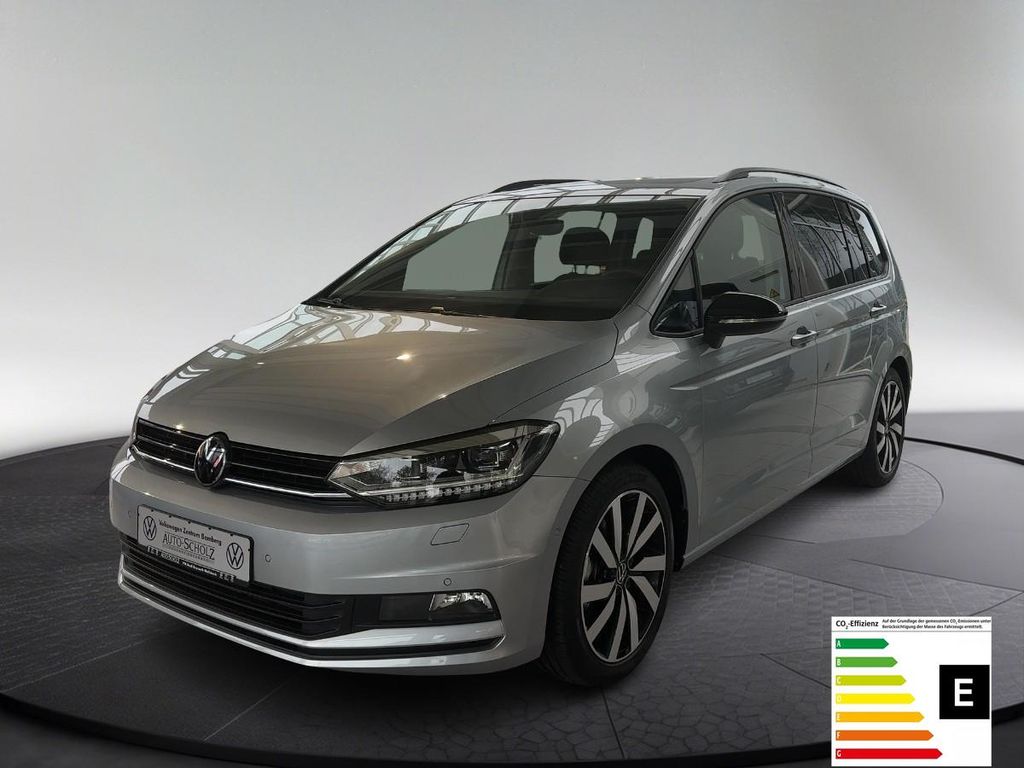 Volkswagen Touran 2025