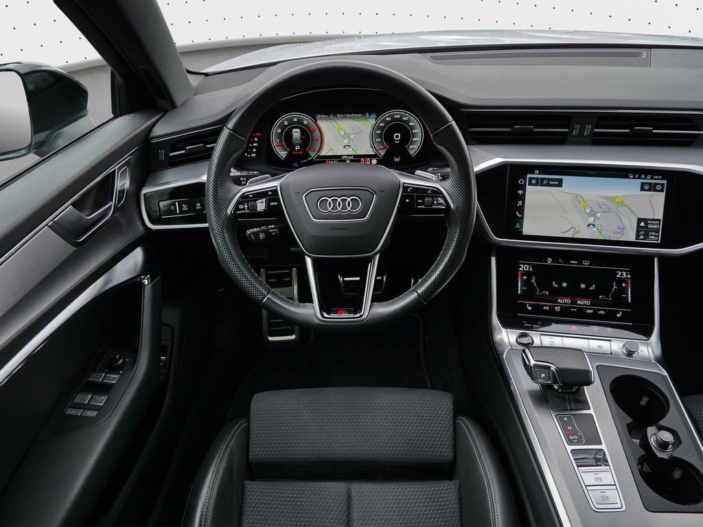 Audi A6 2022