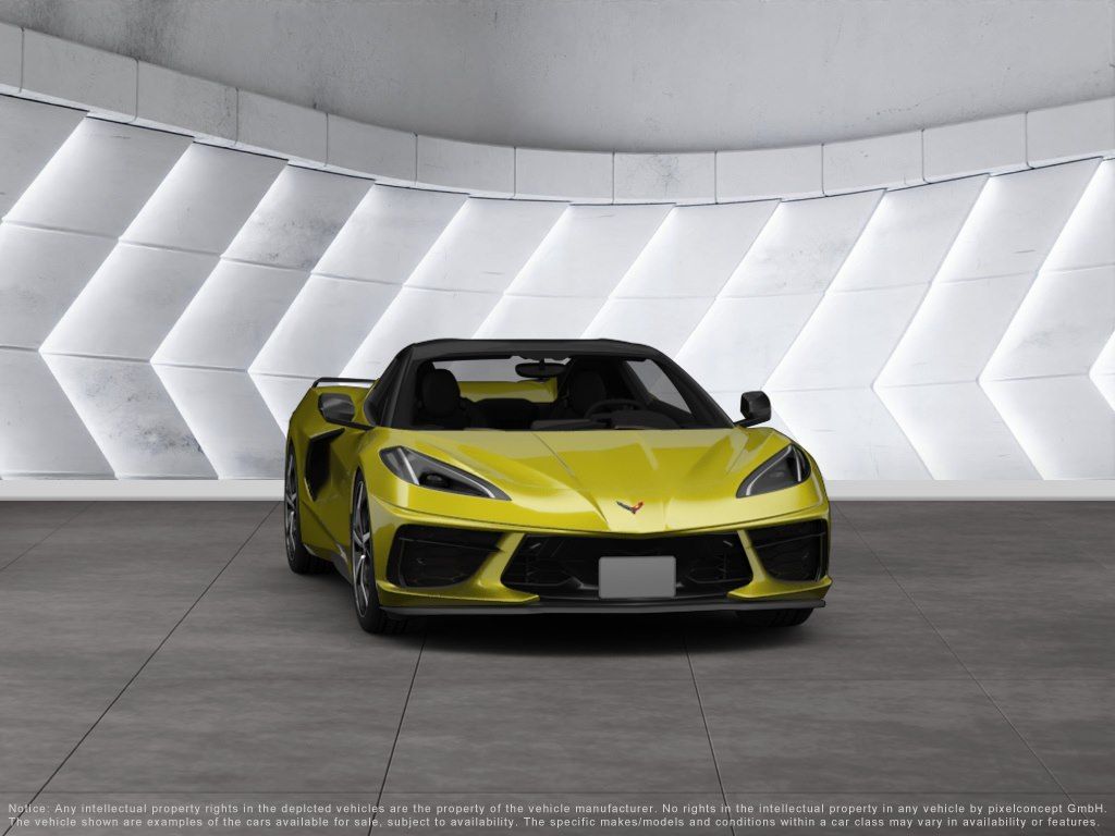 Corvette C8