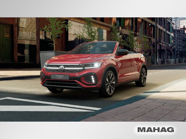 Volkswagen T-Roc 2025