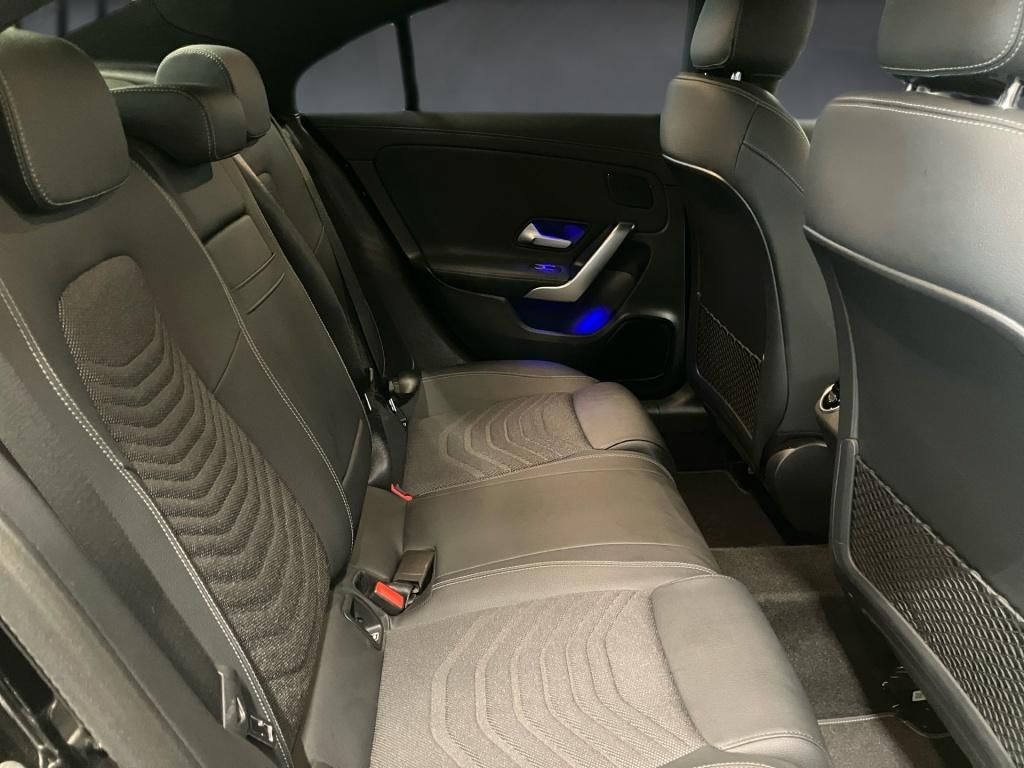 Mercedes-Benz CLA 200 2025