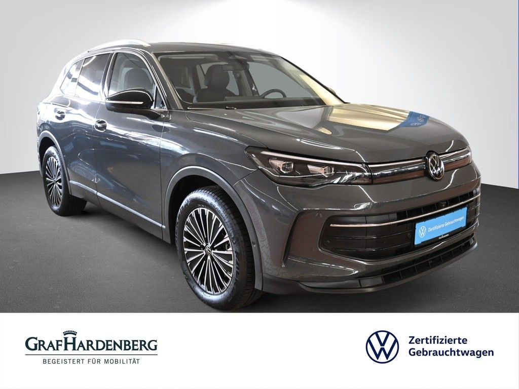Volkswagen Tiguan 2025