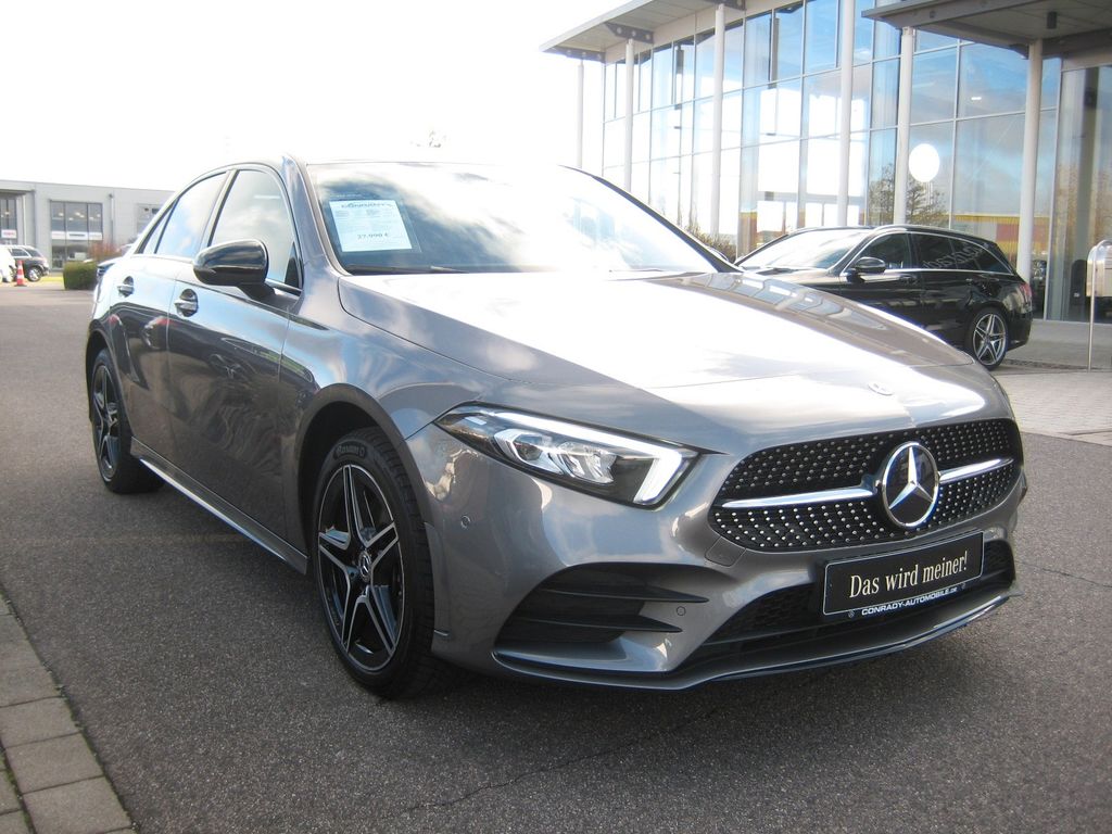 Mercedes-Benz A 250 2022