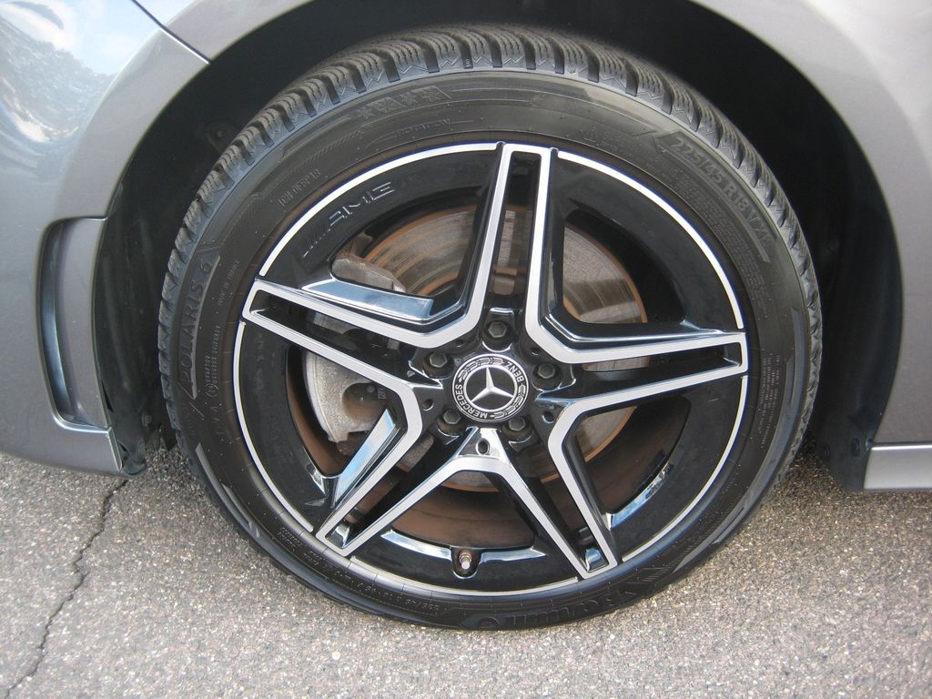 Mercedes-Benz A 250 2022