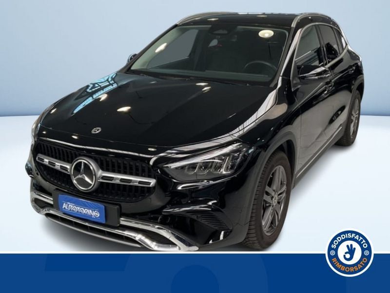 Mercedes-Benz GLA 180 2024