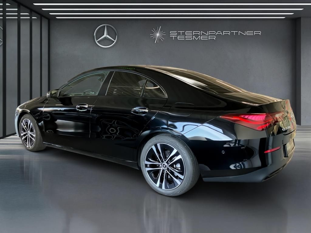 Mercedes-Benz CLA 200 2025