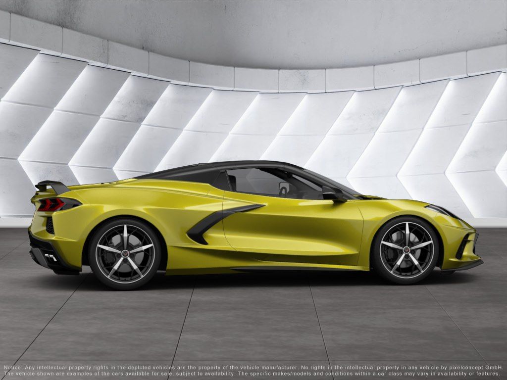 Corvette C8