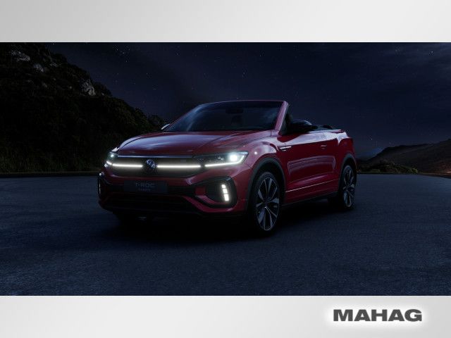 Volkswagen T-Roc 2025