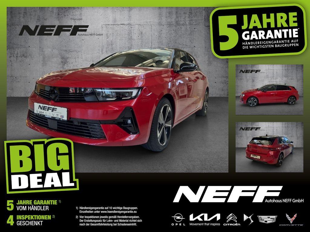 Opel Astra 2024