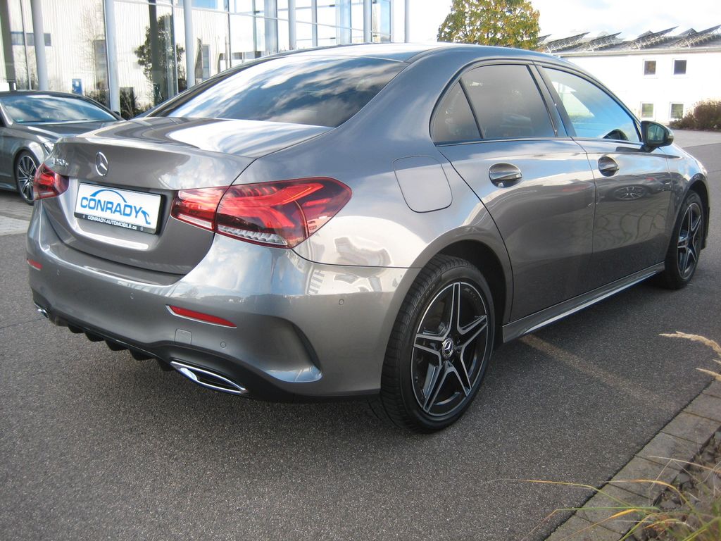 Mercedes-Benz A 250 2022