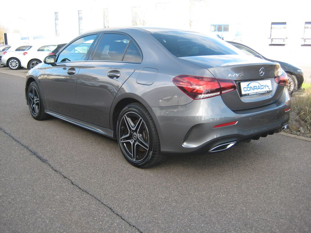 Mercedes-Benz A 250 2022
