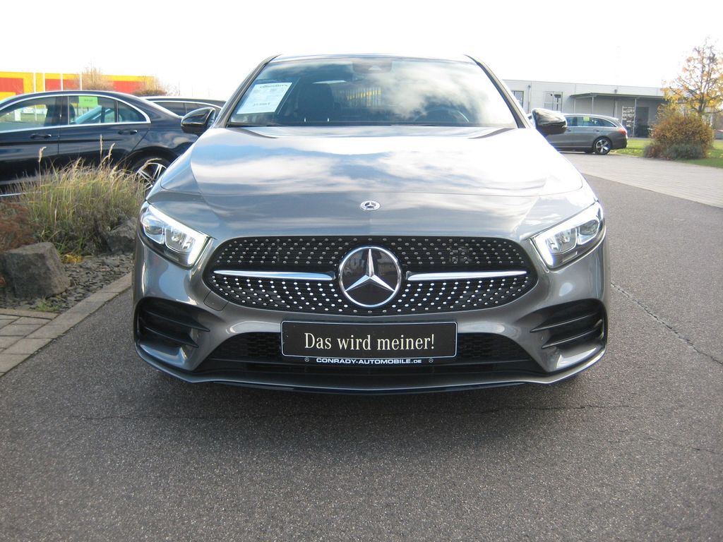 Mercedes-Benz A 250 2022