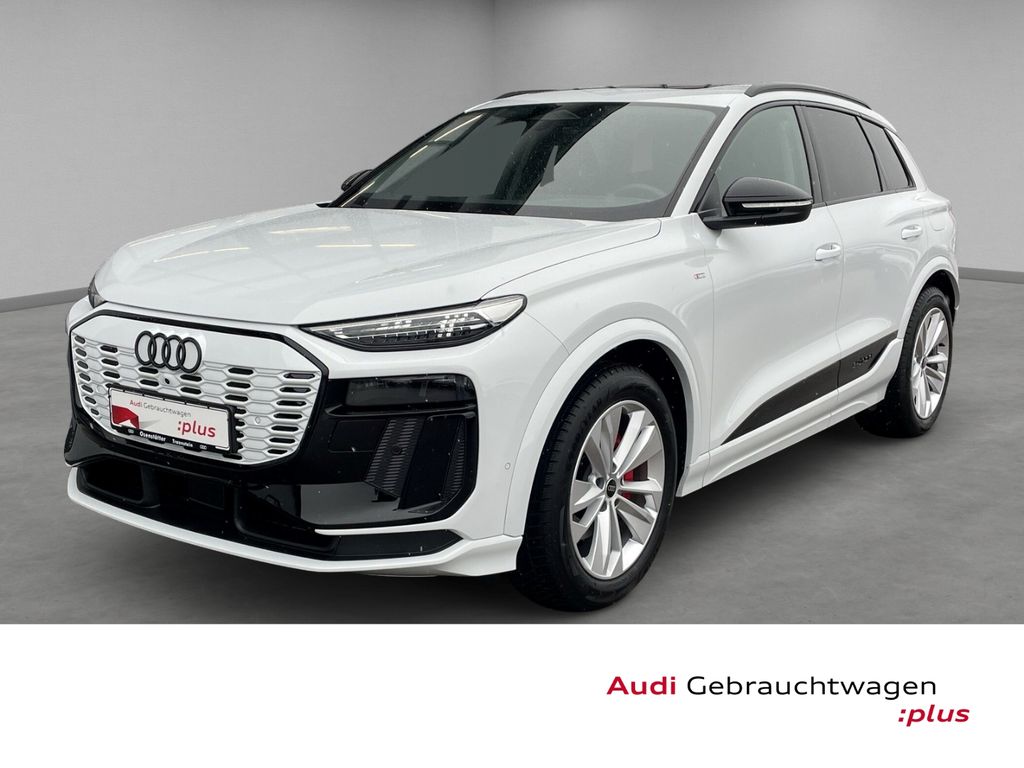 Audi Q6 e-tron 2025