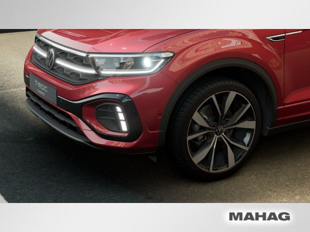 Volkswagen T-Roc 2025