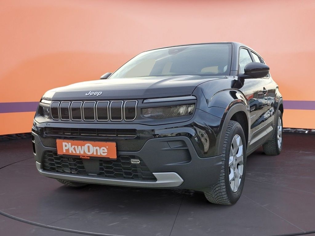 Jeep Avenger 2024