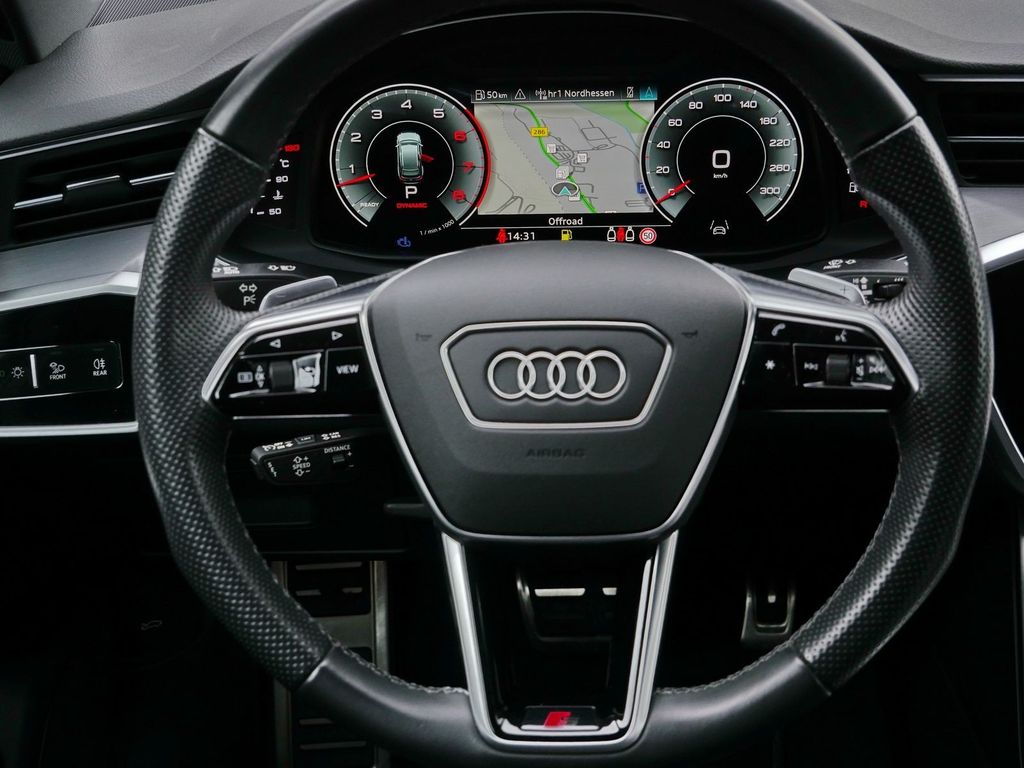 Audi A6 2022