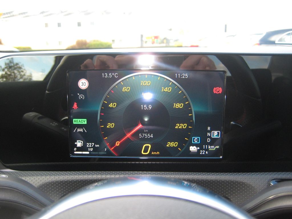 Mercedes-Benz A 250 2022