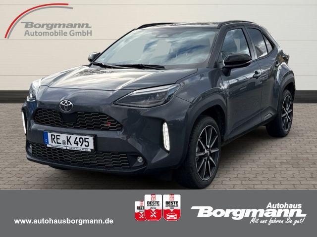 Toyota Yaris Cross 2025