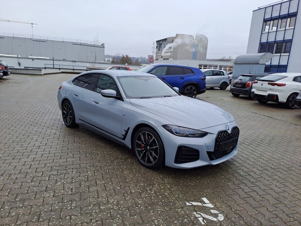 BMW 430 Gran Coupé 2022