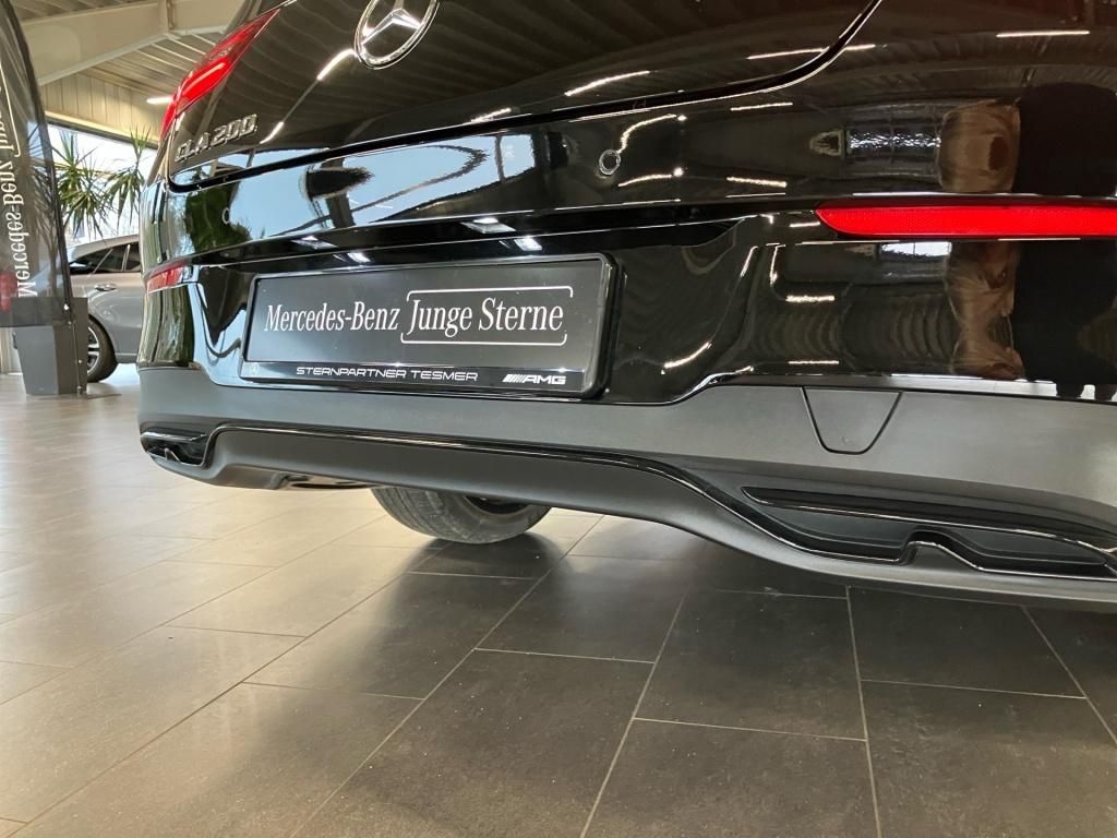 Mercedes-Benz CLA 200 2025